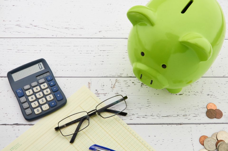 Tirelire et calculatrice, arbitrage du budget pour remplacer la whey isolate Bulk