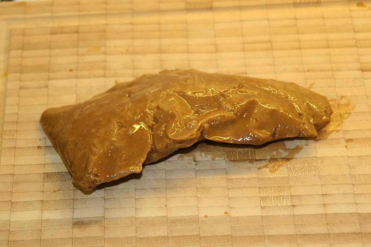 Seitan préparé, source végétale à 20,6 g de protéines pour 100 g